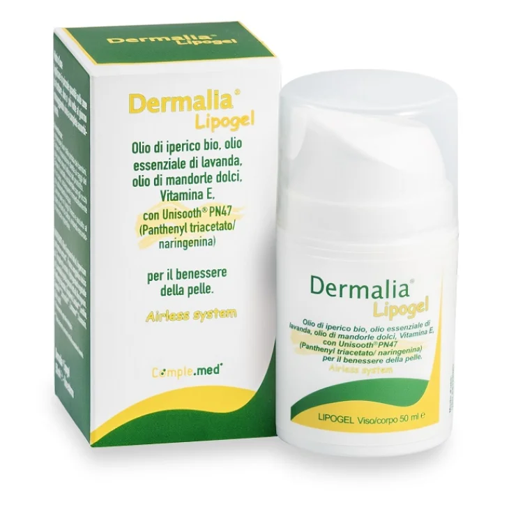 DERMALIA Lipogel 50ml DERMALIA Lipogel 50ml