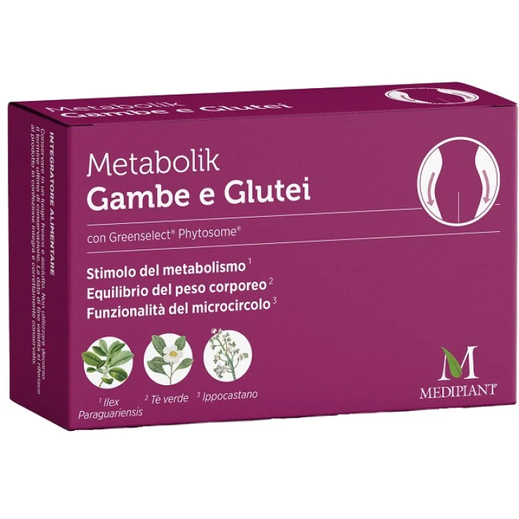 METABOLIK GAMBE 30 Cps METABOLIK GAMBE 30 Cps