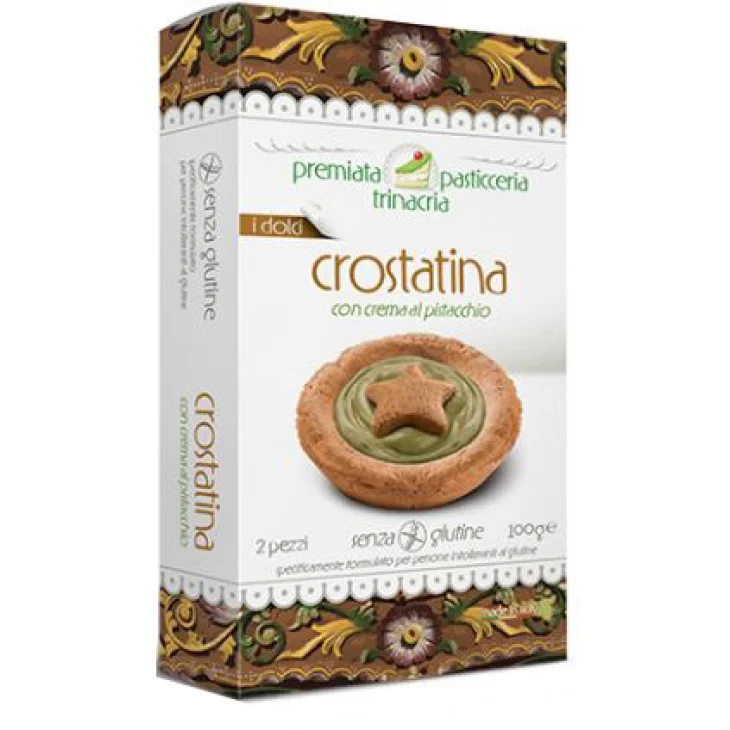 TRINACRIA PT Crost.Pist.3x50g TRINACRIA PT Crost.Pist.3x50g