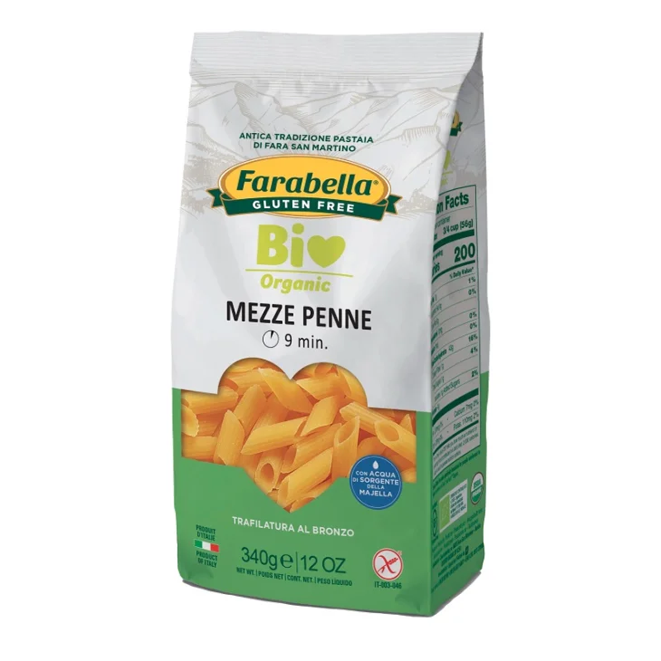 FARABELLA BIO Mezze Penne M/R FARABELLA BIO Mezze Penne M/R