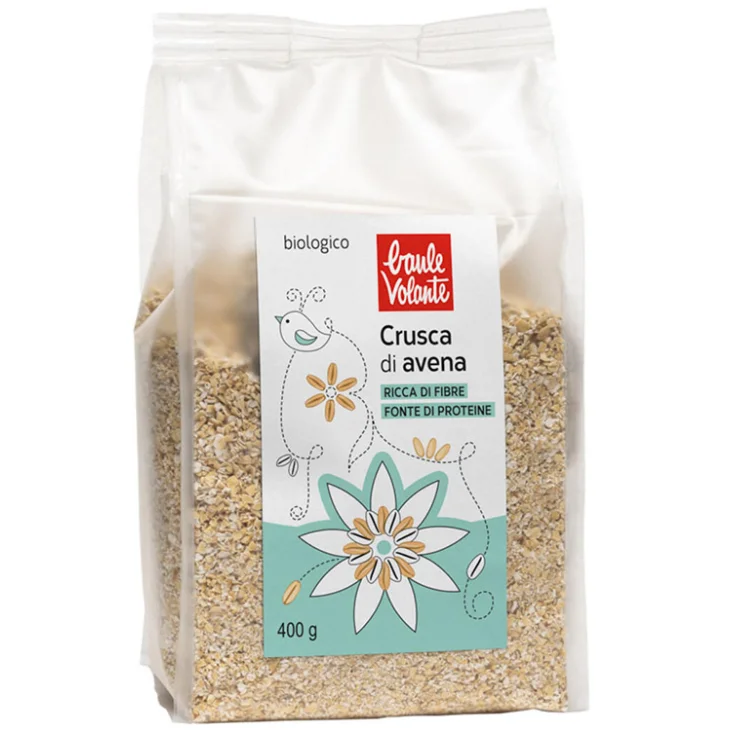 PROBIOS Crusca Avena 400g PROBIOS Crusca Avena 400g