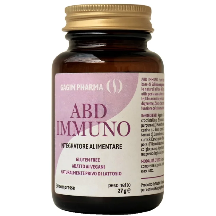 ABD IMMUNO 30 Cpr ABD IMMUNO 30 Cpr