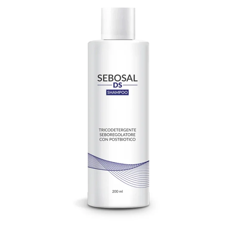 SEBOSAL DS Sh.200ml SEBOSAL DS Sh.200ml