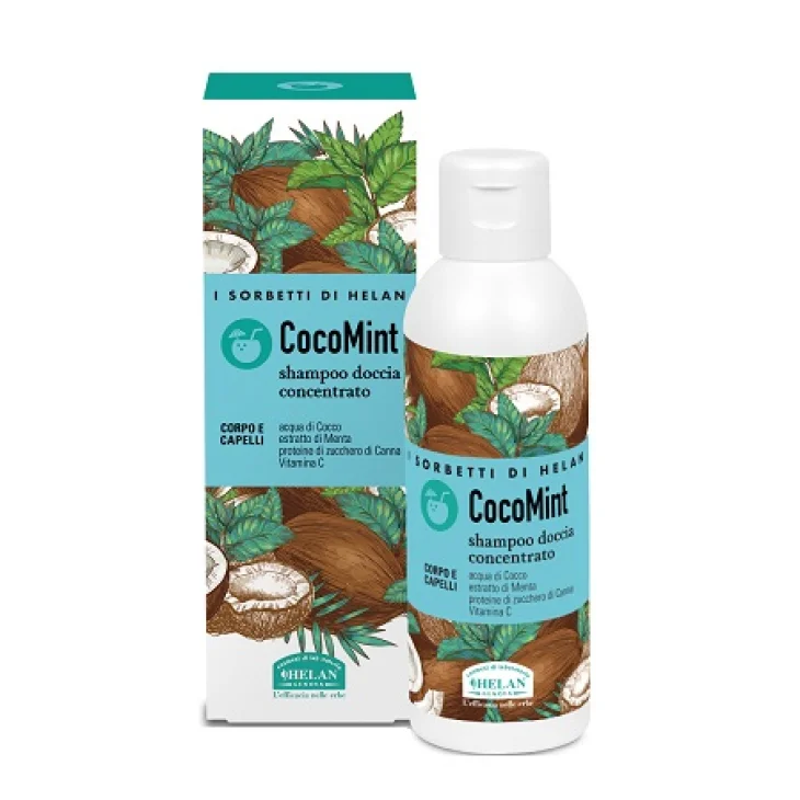 I SORBETTI CocoMint BagnoDocc.