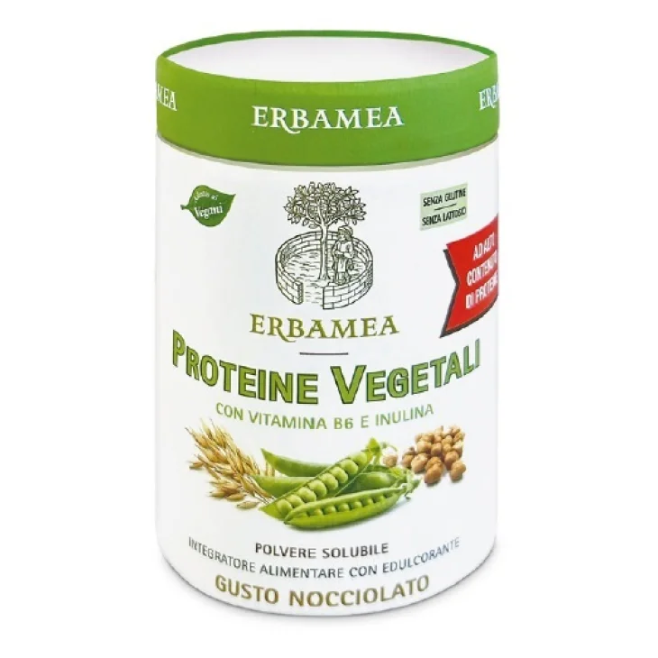 PROTEINE Veg.270g EBM