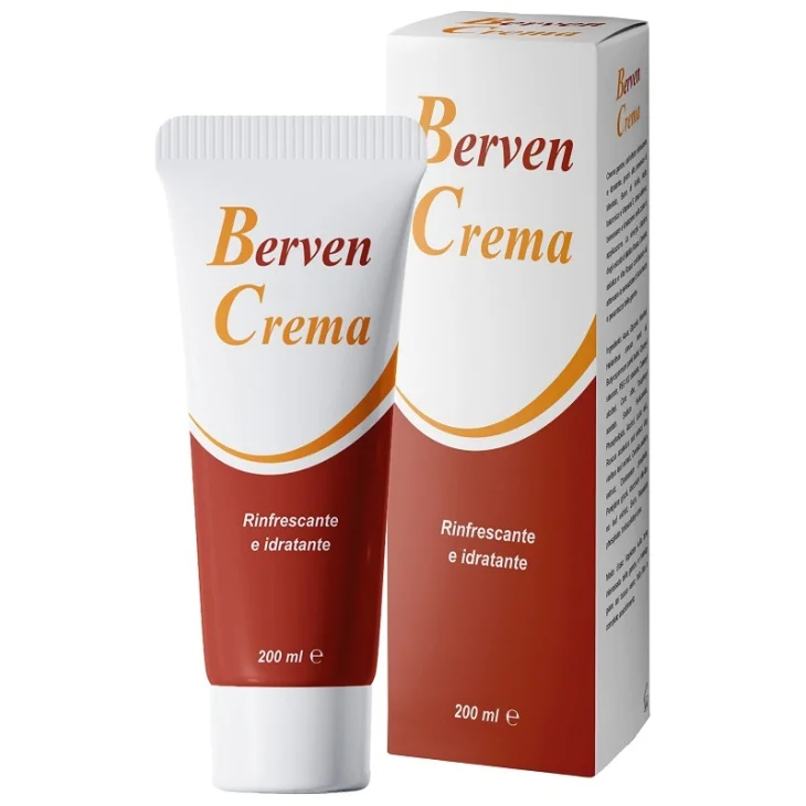 BERVEN Crema 200ml BERVEN Crema 200ml