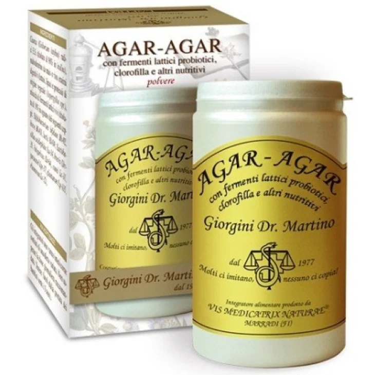 AGAR AGAR C/Fer.Clor/Nutr.150g AGAR AGAR C/Fer.Clor/Nutr.150g
