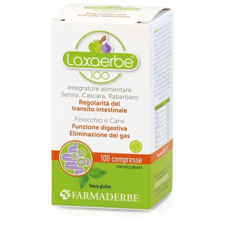 LAXAERBE 100 Cpr