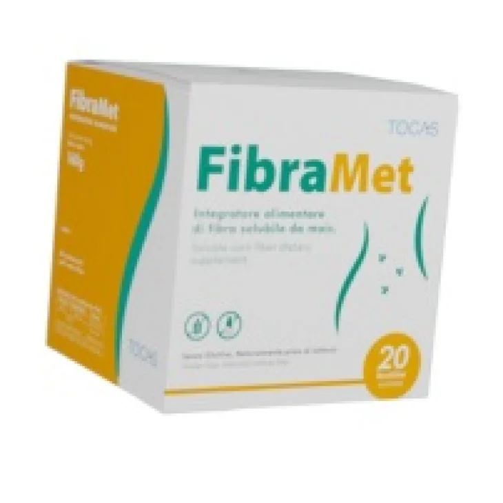 FIBRAMET 20 Bust. FIBRAMET 20 Bust.