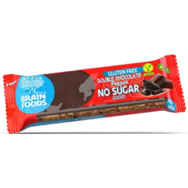 BRAIN FOODS Barr.Dpp Ciocc.70g BRAIN FOODS Barr.Dpp Ciocc.70g