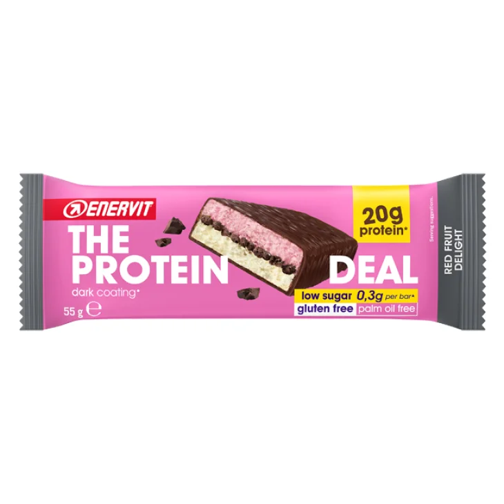 ENERVIT PR.Deal Barr.Red 55g