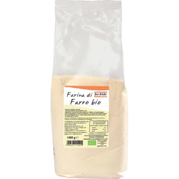 PROBIOS Farina Farro 0 Biolog. PROBIOS Farina Farro 0 Biolog.