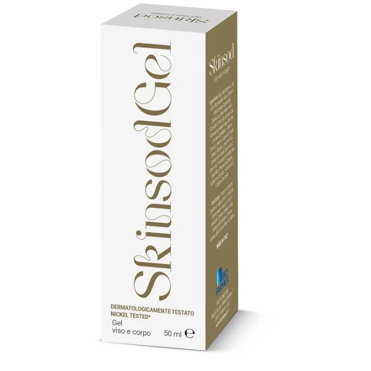 SKINSOD Gel Viso/Corpo 50ml SKINSOD Gel Viso/Corpo 50ml
