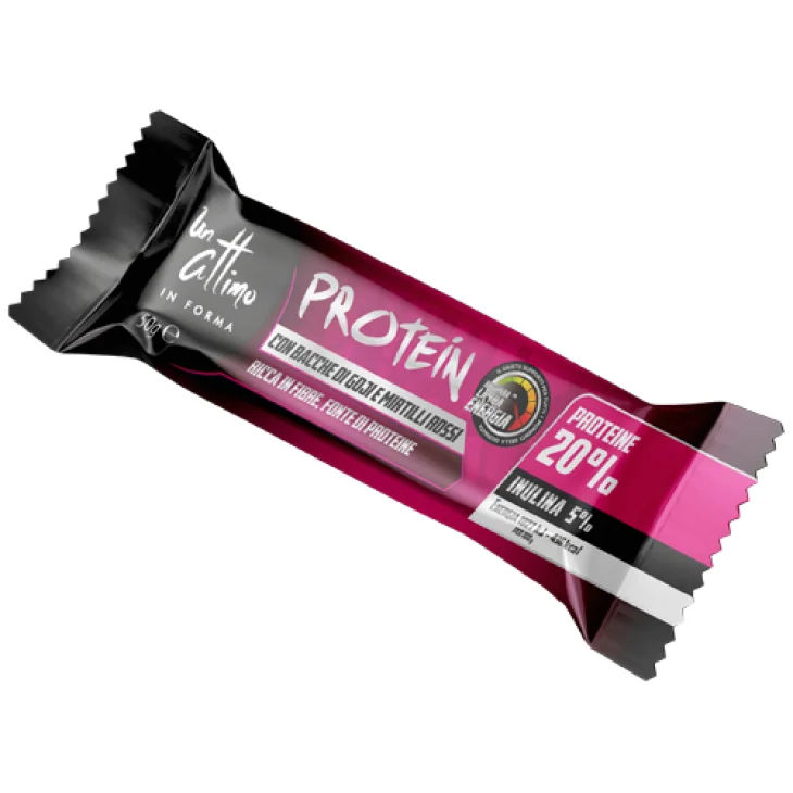 PROTEIN Barr.20%Goji&Mirt.50g PROTEIN Barr.20%Goji&Mirt.50g