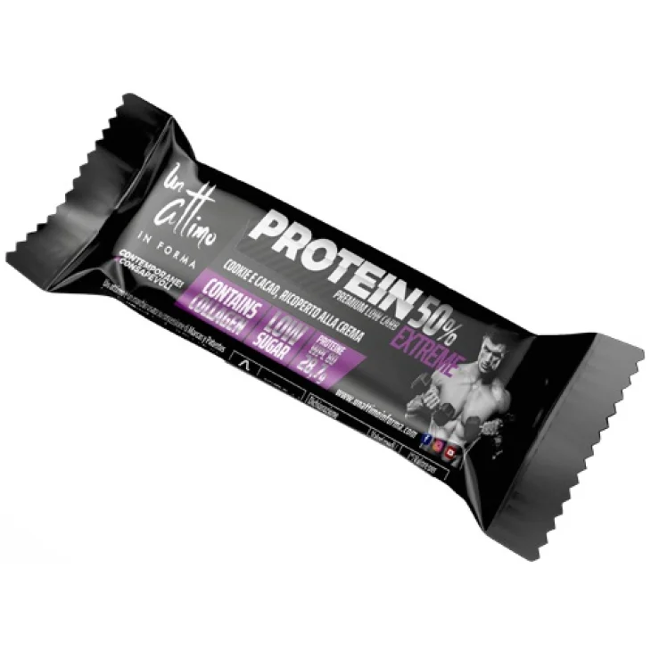 PROTEIN Barr.50%Cook&Cacao 40g PROTEIN Barr.50%Cook&Cacao 40g