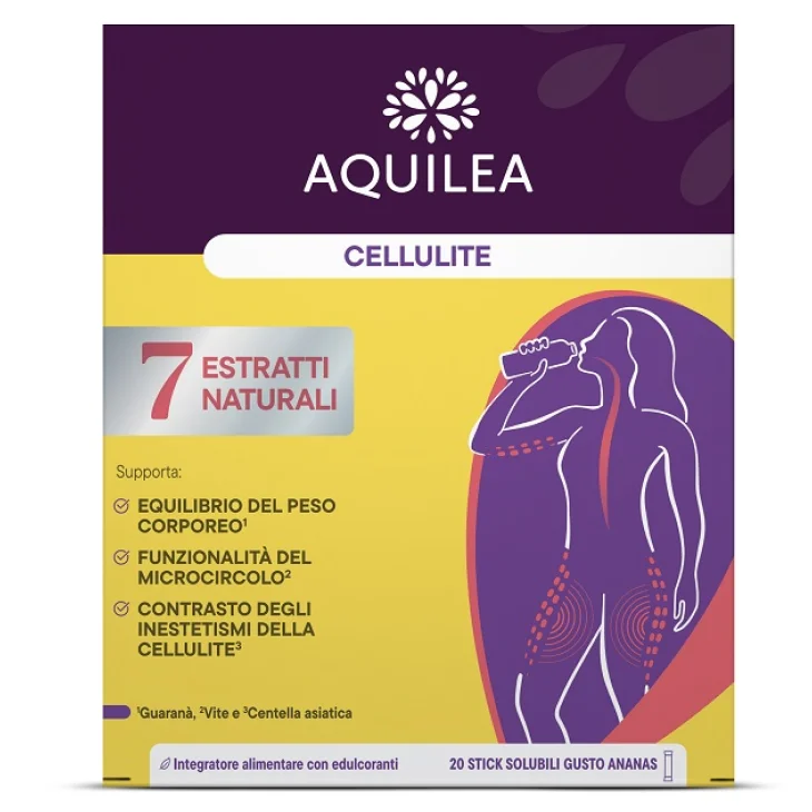 AQUILEA CELLULITE 20 Stick AQUILEA CELLULITE 20 Stick
