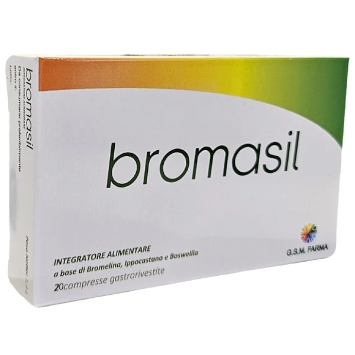 BROMASIL 20Cpr BROMASIL 20Cpr