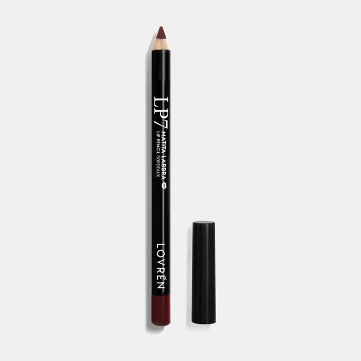 Lovren Lp7 Matita Labbra Colore Bordeaux