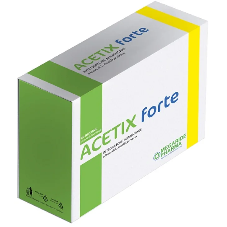 ACETIX Forte 20 Buste ACETIX Forte 20 Buste