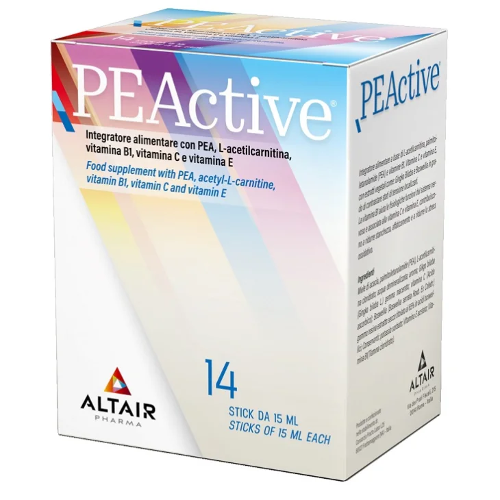 PEACTIVE 14 Stick 15ml PEACTIVE 14 Stick 15ml