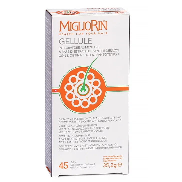 MIGLIORIN Gellule  45 Cps