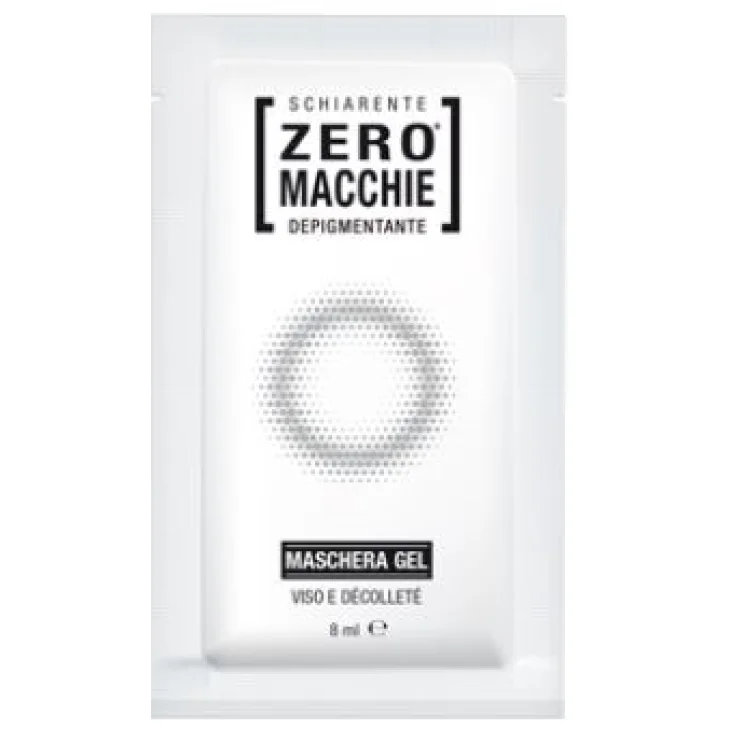 ZERO Macchie Masch.Gel 12Bust.