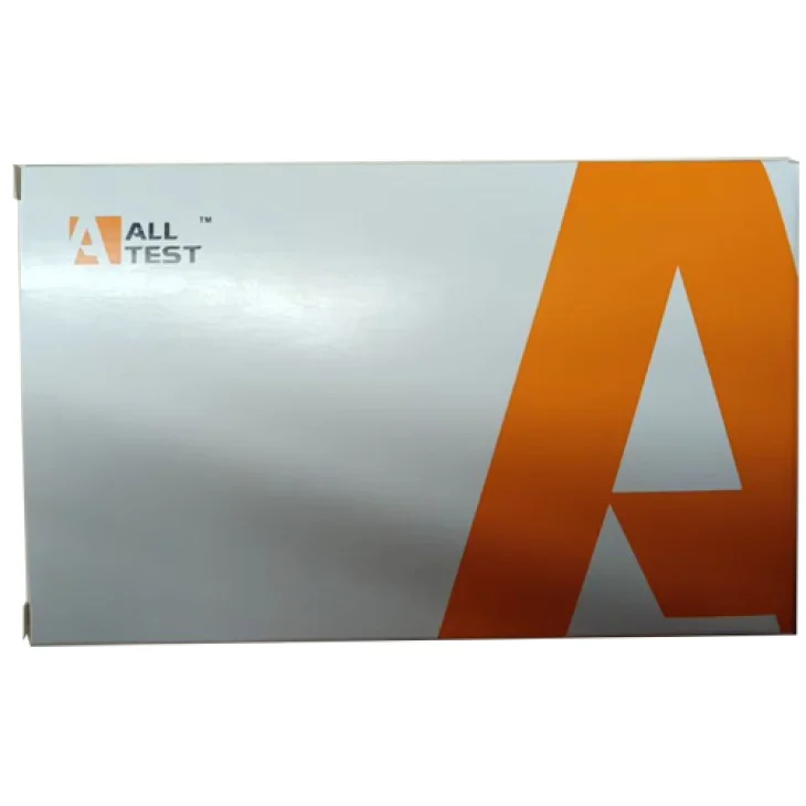 ALLTEST Alcol Str.Selftest ALLTEST Alcol Str.Selftest