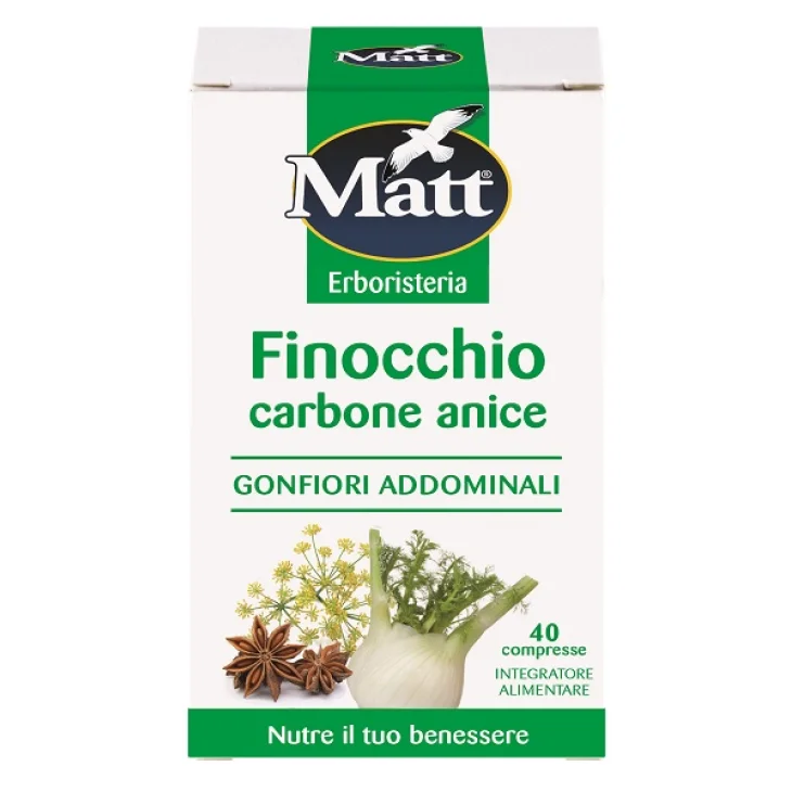 MATT ERB Finocchio/Car/An40Cpr MATT ERB Finocchio/Car/An40Cpr