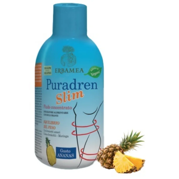 PURADREN Slim Ananas
