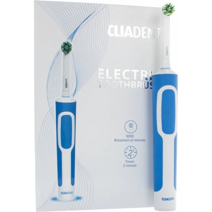 CLIADENT Spazzolino Rotante