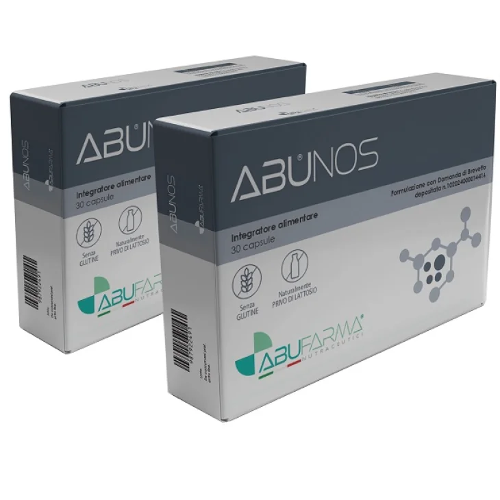 ABUNOS 30 Cps ABUNOS 30 Cps