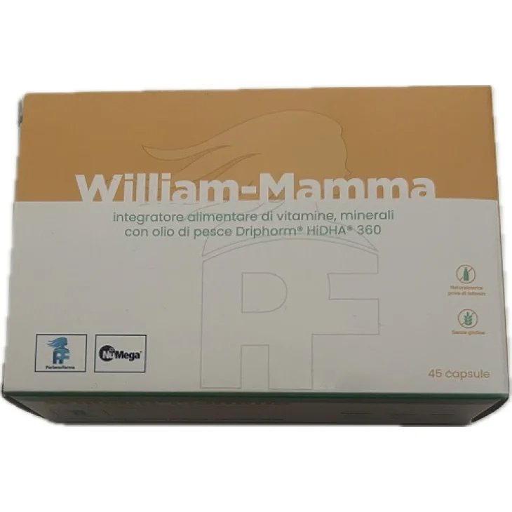 WILLIAM MAMMA 45 Cps WILLIAM MAMMA 45 Cps