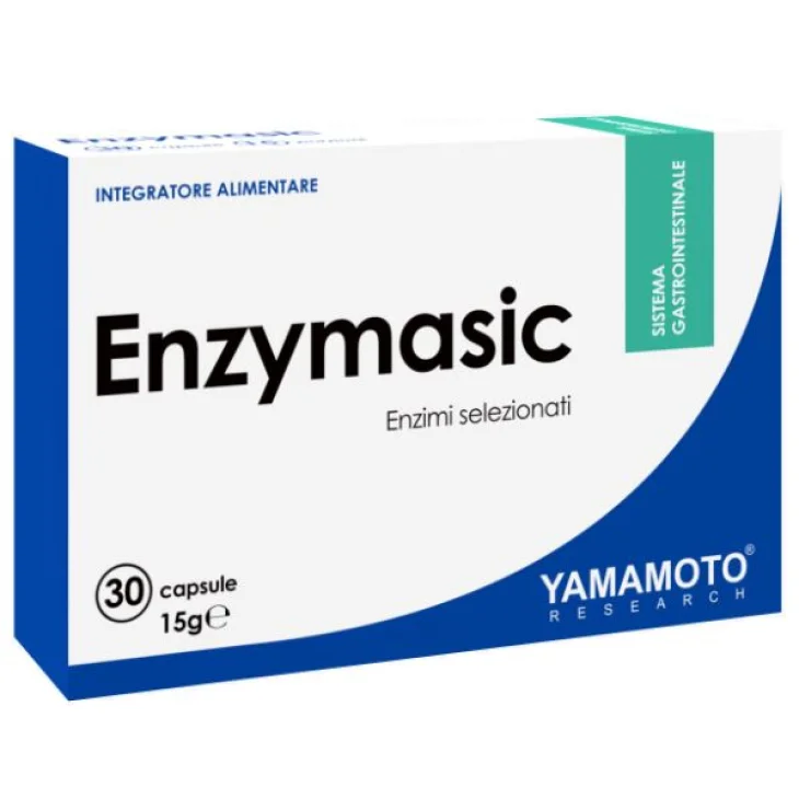 YAMAMOTO R ENZYMASIC 30CPS