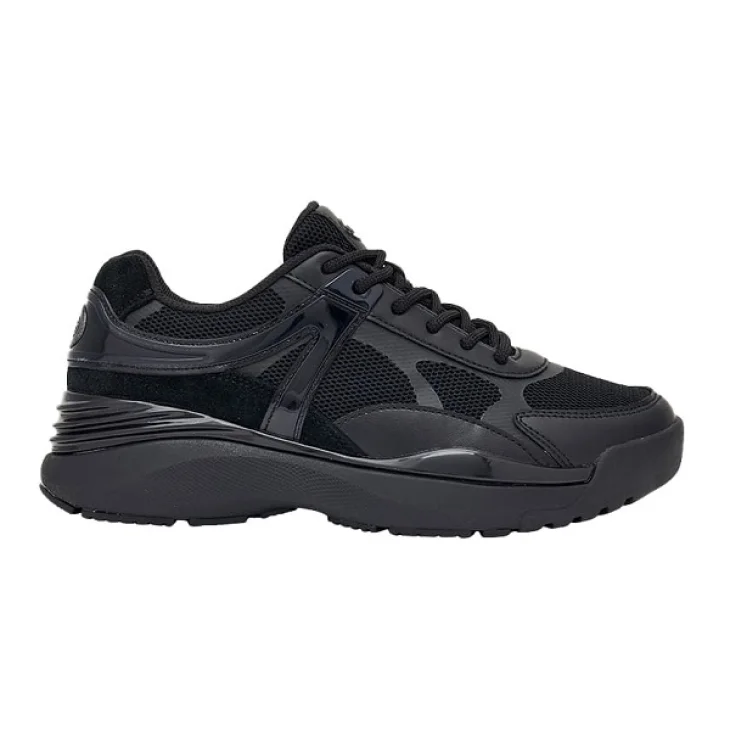 WALKER MESH+PU W BLACK 39 WALKER MESH+PU W BLACK 39