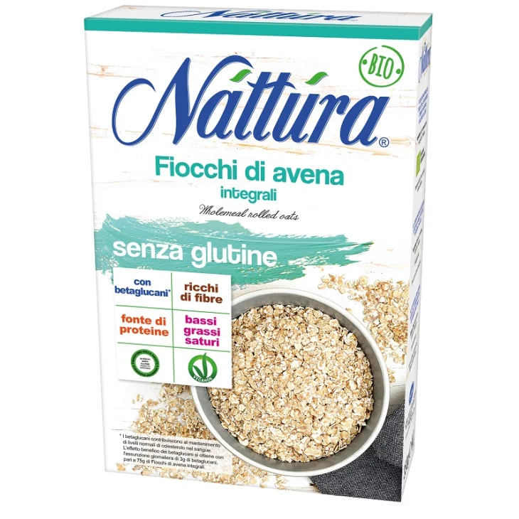 NATTURA Fiocchi Avena 350g