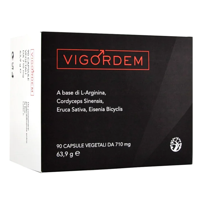 ABROS Vigordem 90 Cps ABROS Vigordem 90 Cps