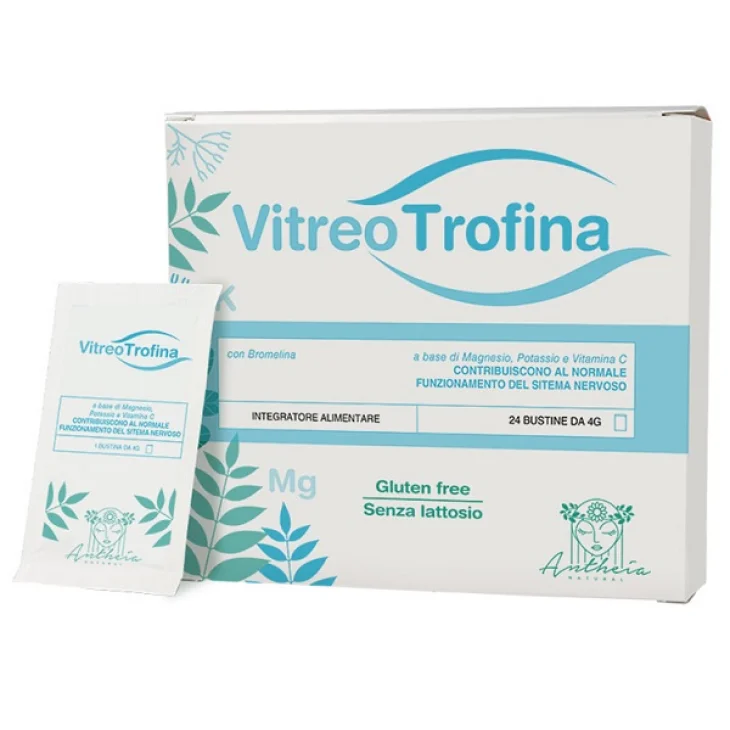 VITREOTROFINA 24 Bust. VITREOTROFINA 24 Bust.