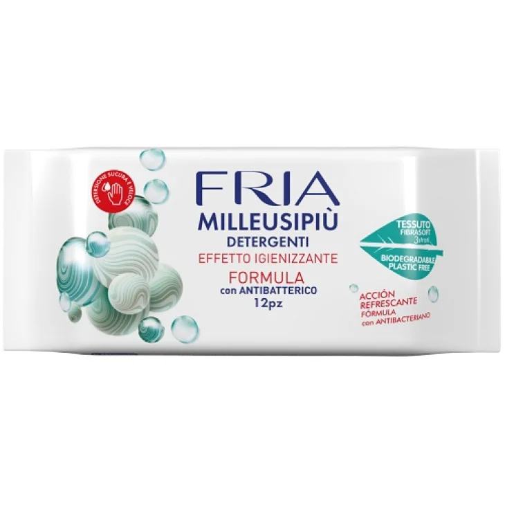FRIA Milleusipiu'Igien.12pz