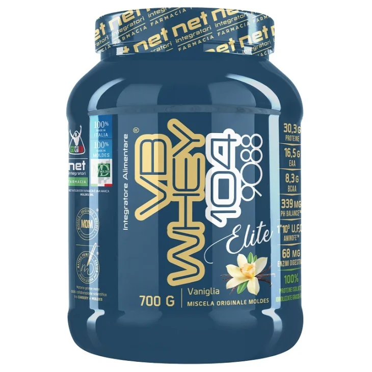 VB WHEY 104 9088 ELITE VAN700G VB WHEY 104 9088 ELITE VAN700G