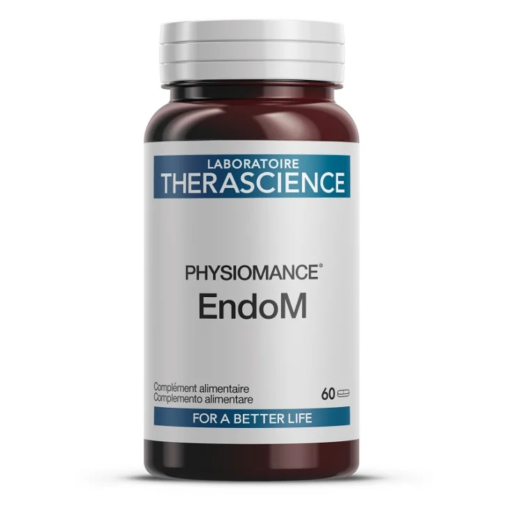 PHYSIOMANCE Endom 60 Cpr