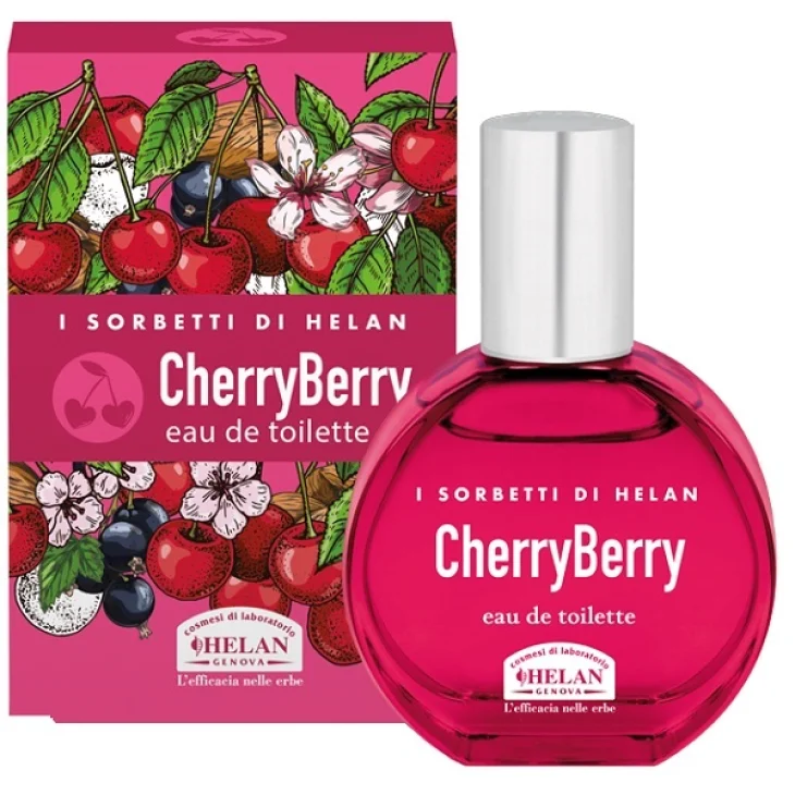I SORBETTI Cherryberry Edt 30m
