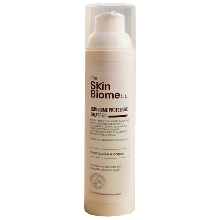 SKINBIOME Protez.Solare SKINBIOME Protez.Solare