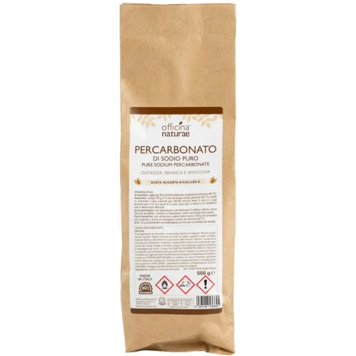 OFFICINA NAT.Percarb.Sodio500g