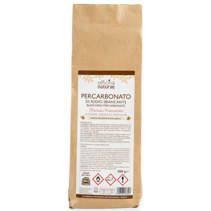 OFFICINA NAT.Percarb.Sb.500g