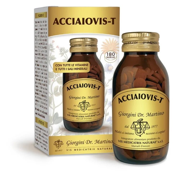 ACCIAIOVIS-T 180 Past.