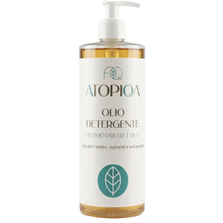 ATOPIQUA Olio Deterg.750ml