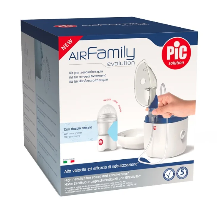 PIC AIRFAMILY Evolution Kit