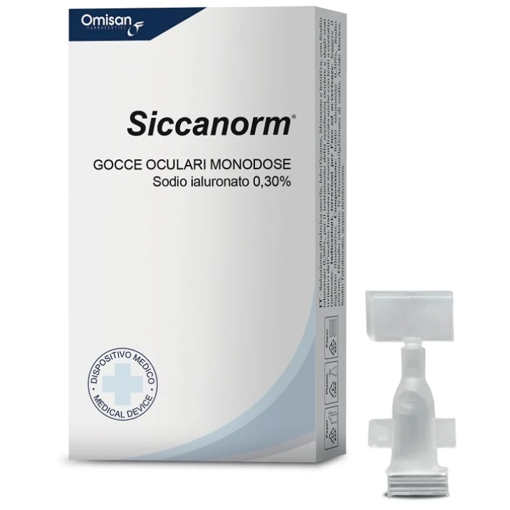 SICCANORM 20fl 0,33ml