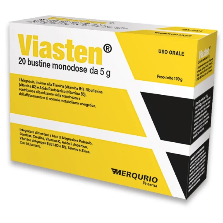 VIASTEN 20 Bust.