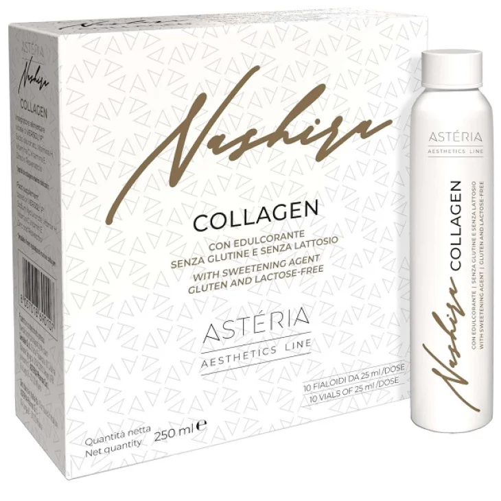 NASHIRA COLLAGEN 10f.25ml
